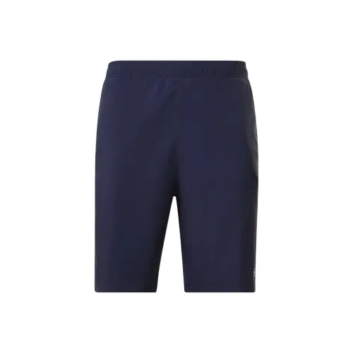 Reebok COMM WOVEN SHORT Sports Shorts Men's Marine Blue