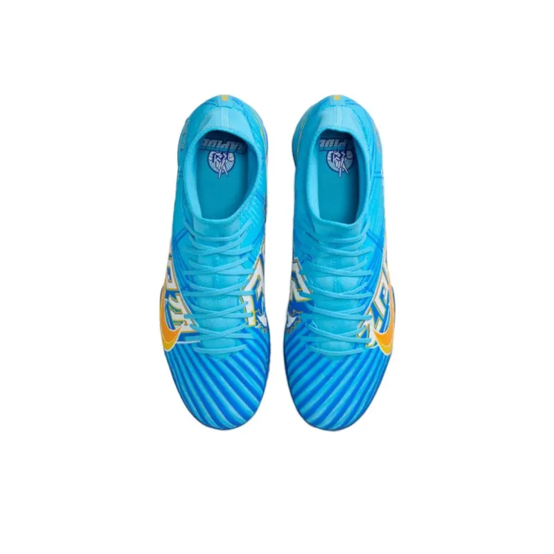 Nike Mercurial Superfly 9 Academy Ic 'Baltic Blue White'-3