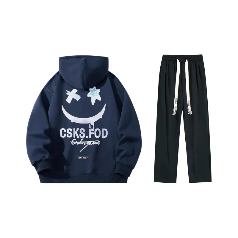 CSKS Sweatshirt Sets Unisex-24