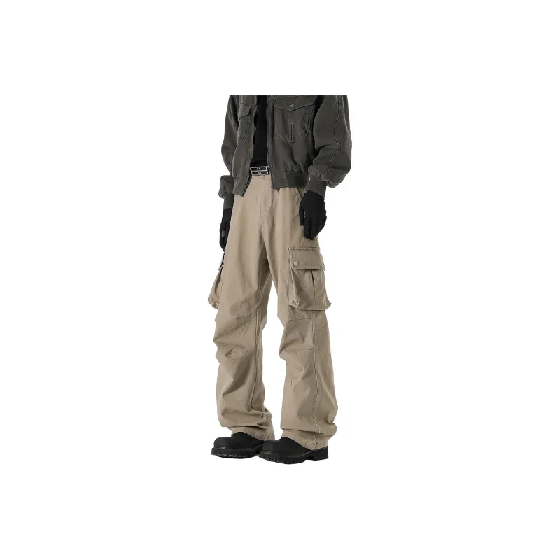 MXDT Casual Pants Unisex-2