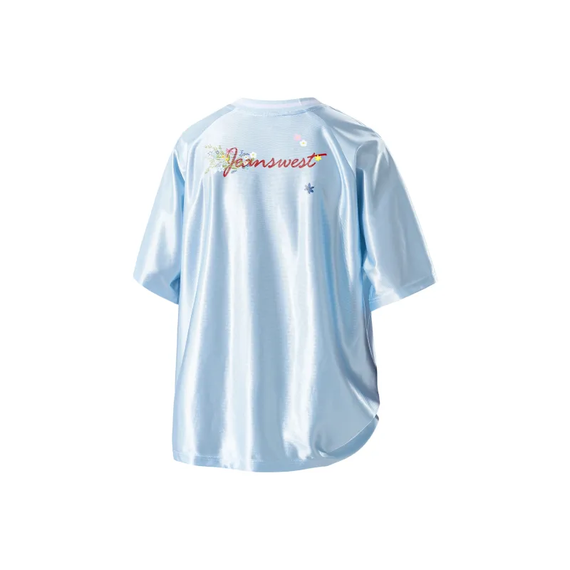 JEANSWEST T Shirts Unisex-15