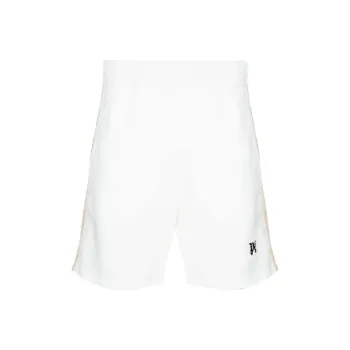 PALM ANGELS Pa Monogram Track Shorts