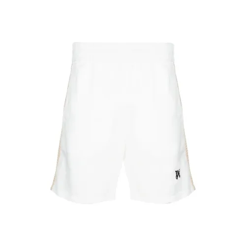 PALM ANGELS Pa Monogram Track Shorts
