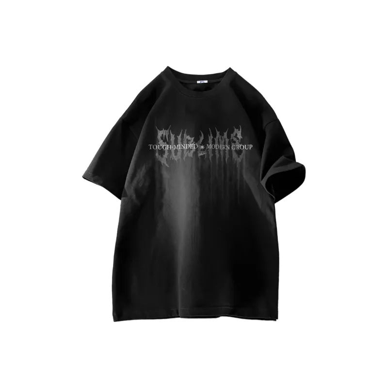 Warrior Ride The Wind Collection Open Ended Smile Collection T Shirt Unisex-5