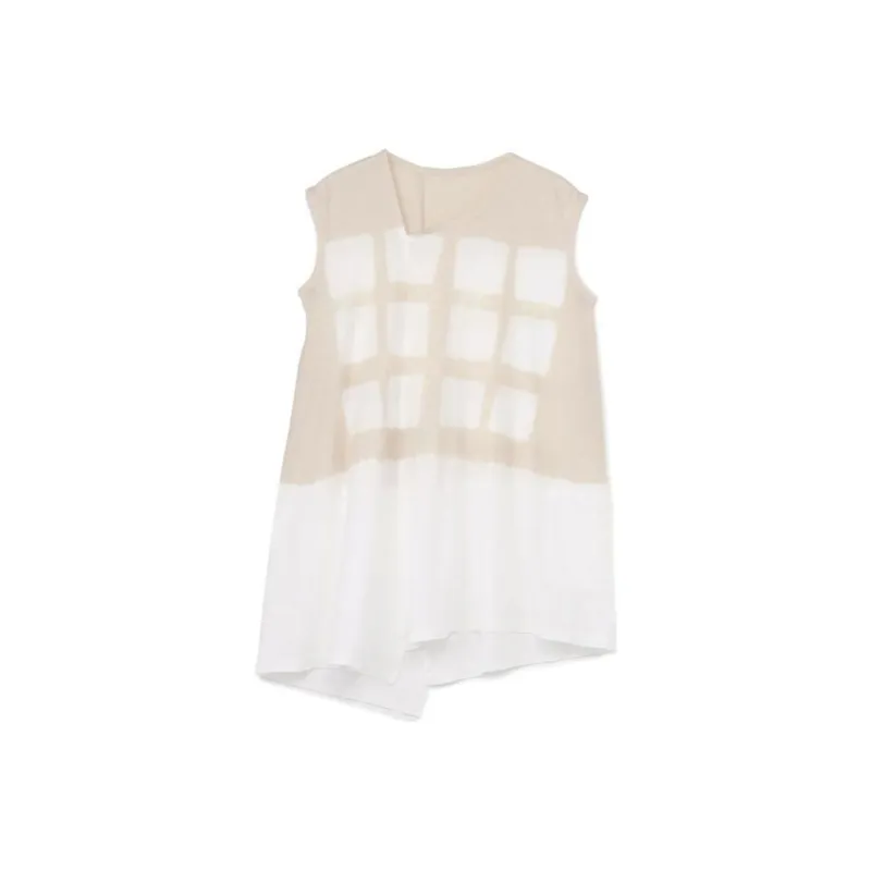 Yohji Yamamoto T Shirts Women's Beige-0