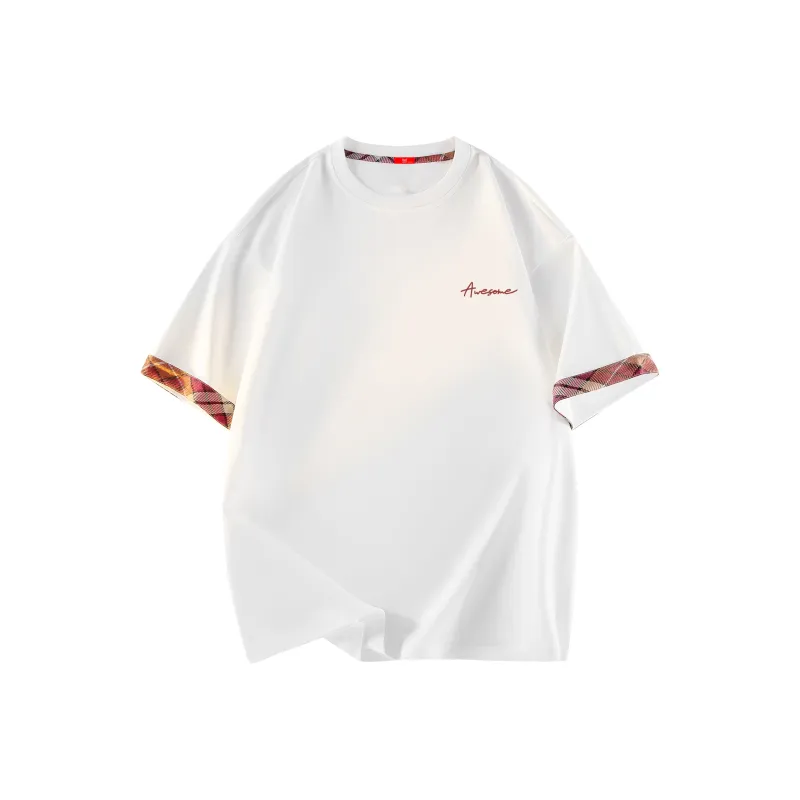 MIIOW Cool One Summer Series Drop Shoulder Sleeve T Shirt Unisex-3