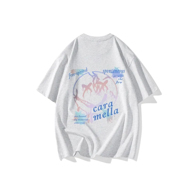 Caramella T Shirts Unisex-6