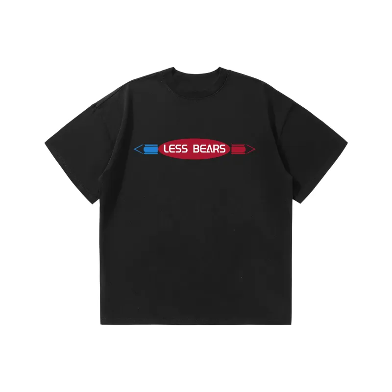 LESS BEARS T Shirts Women's-0
