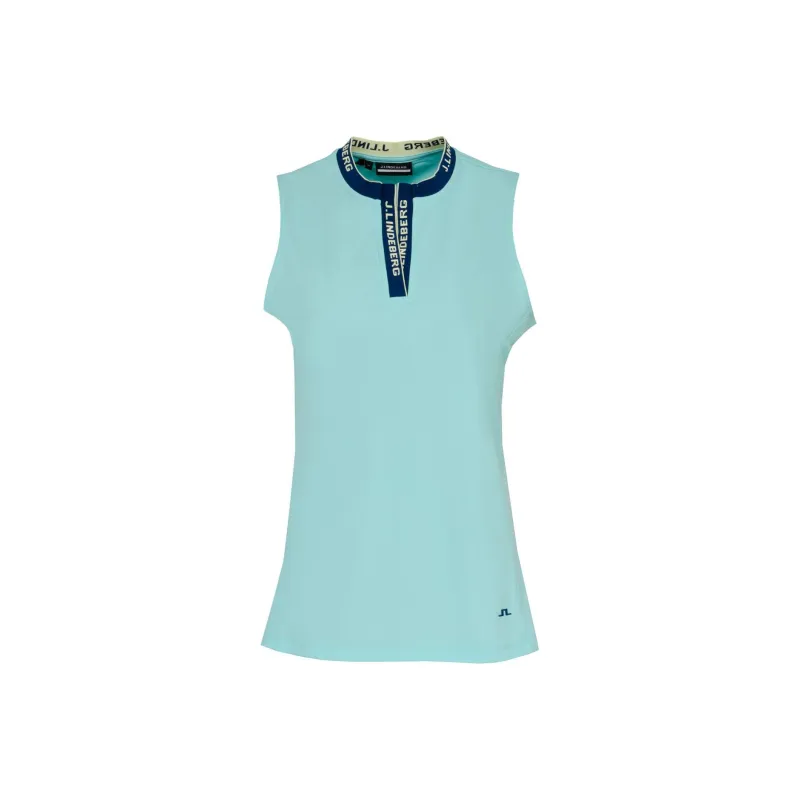 J.Lindeberg Tank Top Women's Blue-0