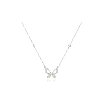 FANFRI Zircon Necklaces Women's