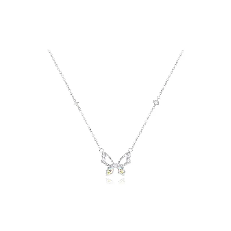 FANFRI Zircon Necklaces Women's-0