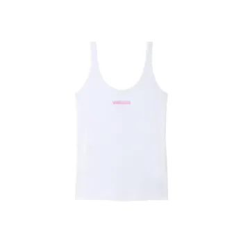 Vans Tank Tops Women's White