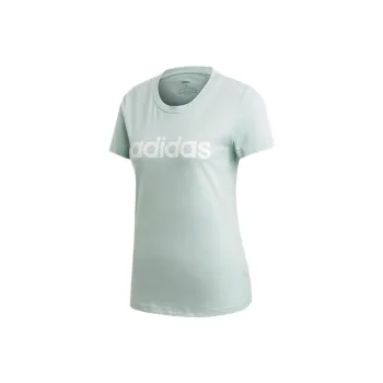 Adidas T Shirt Women's Light Green