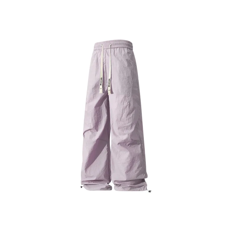 David Bakken Casual Pants Unisex-8