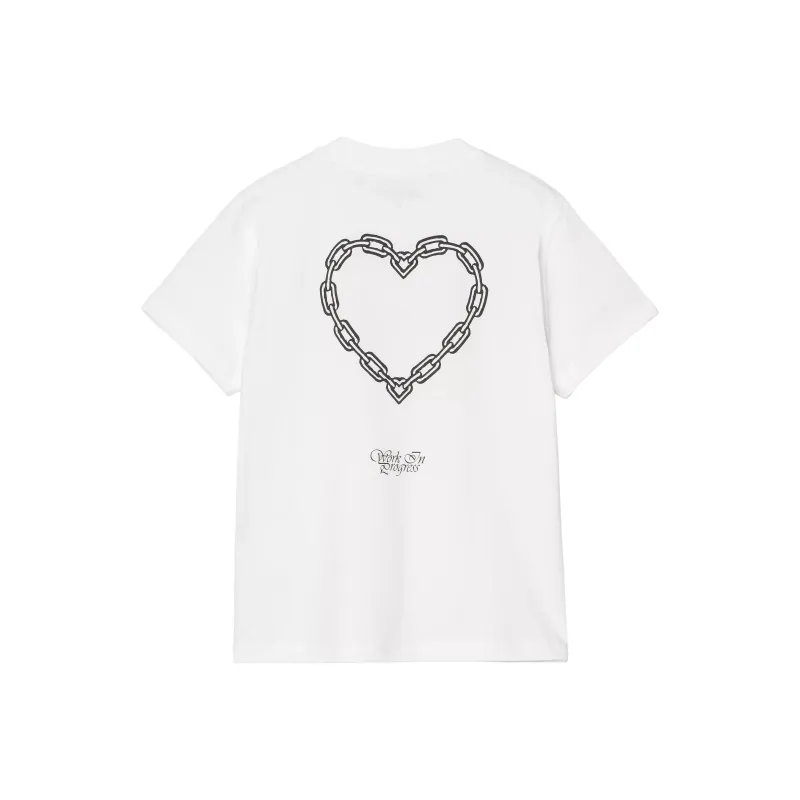 Carhartt WIP Chained T shirt-0