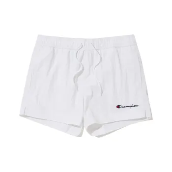 Champion SS24 Casual Shorts Unisex White