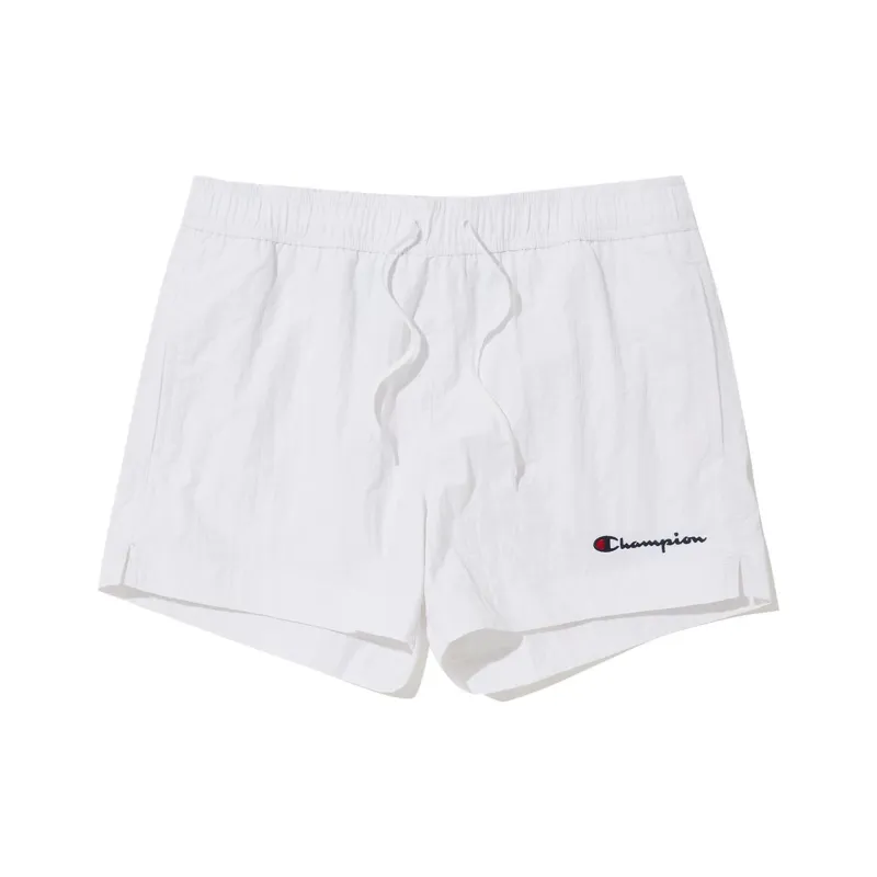 Champion SS24 Casual Shorts Unisex White-0