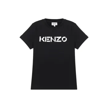 KENZO FW20 T Shirt Women's Black