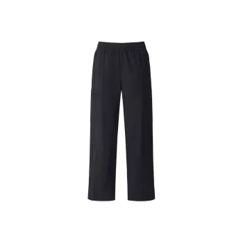 SALOMON Casual Pants Men's Black