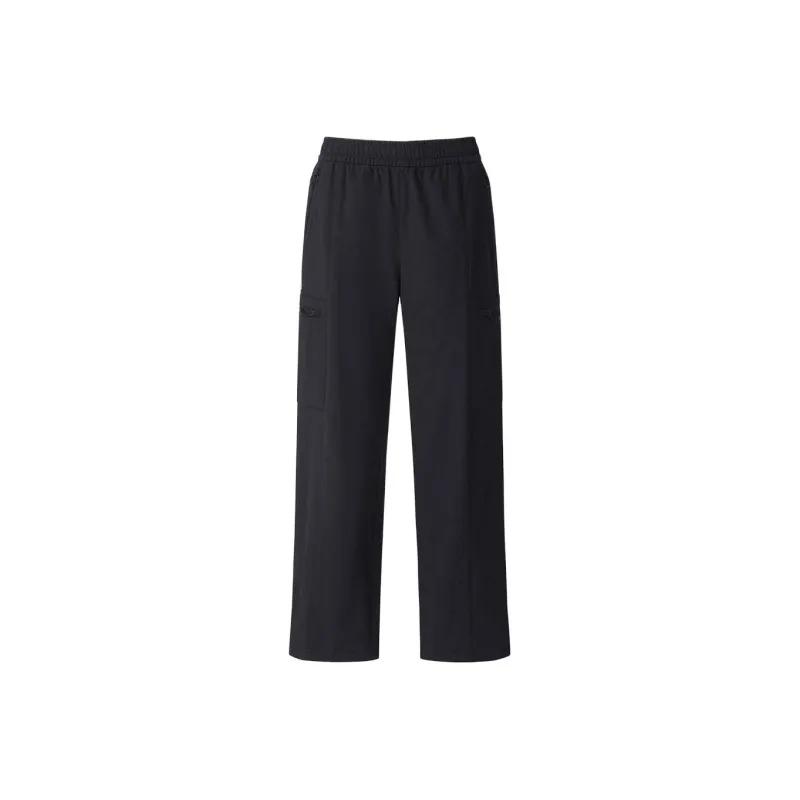 SALOMON Casual Pants Men's Black-0
