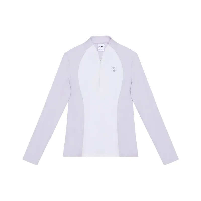 GOLF T Shirt Women's Light Purple-0