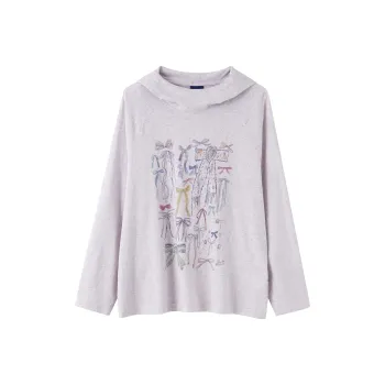 QISENYAR T-Shirts Women's
