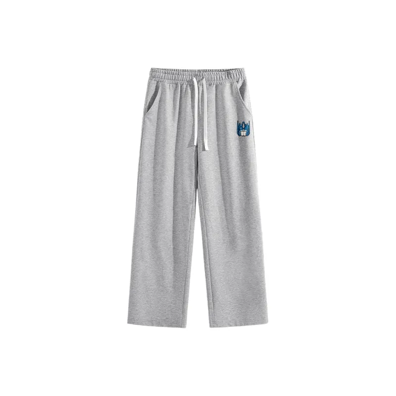 TRANSFORMERS Casual Pants Unisex-4