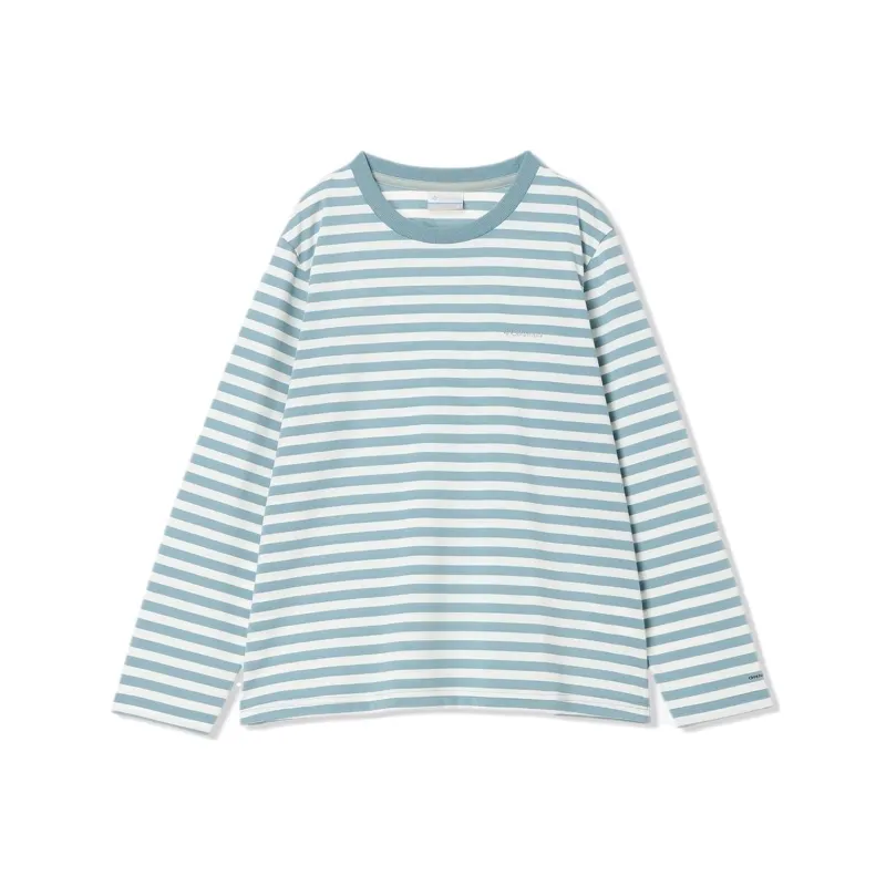 Columbia Regular T Shirt Women's Blue-0