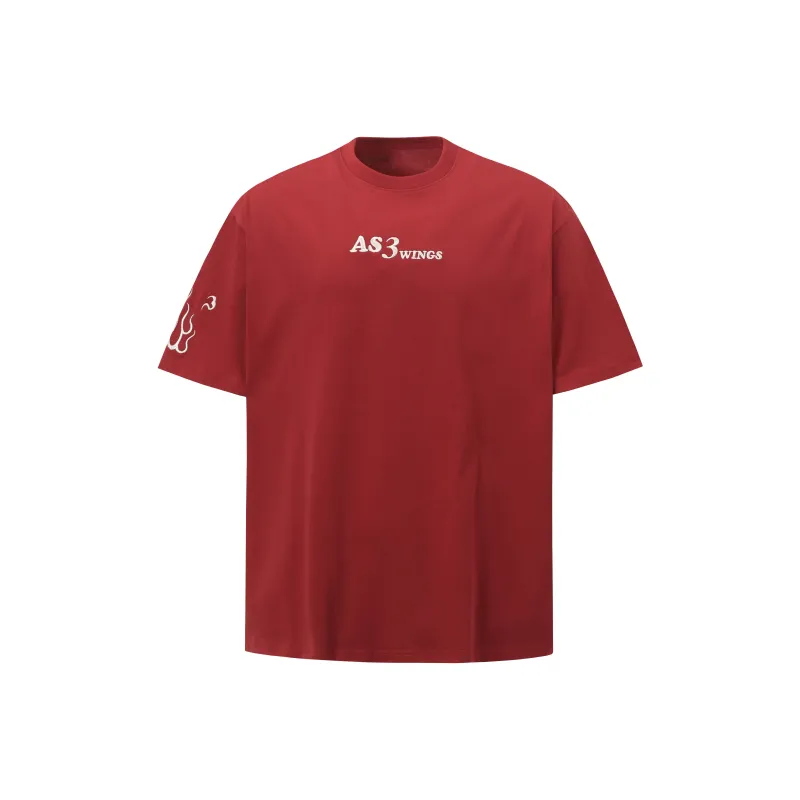 VINMUK T Shirts Unisex-6