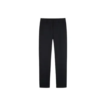 Wit Casual Pants Men Black