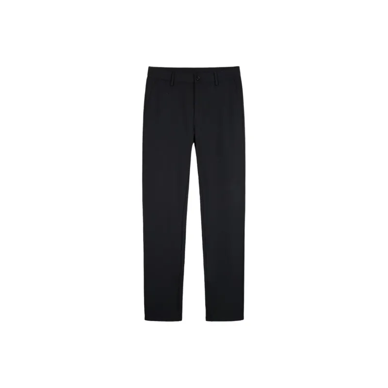 Wit Casual Pants Men Black-0