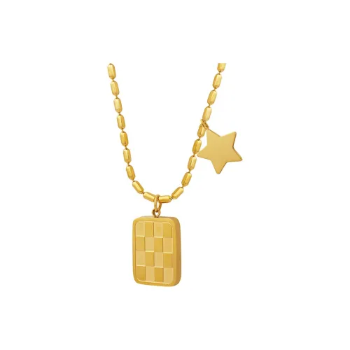 FROMLOVER Alloy Necklaces Women's