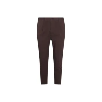 INCOTEX Pleated Trousers