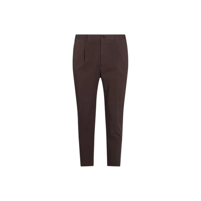 INCOTEX Pleated Trousers-0