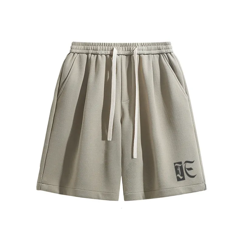 I.E Casual Shorts Unisex-2