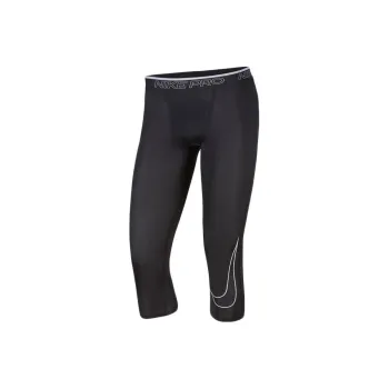 Nike Athletic Trousers Men's Black