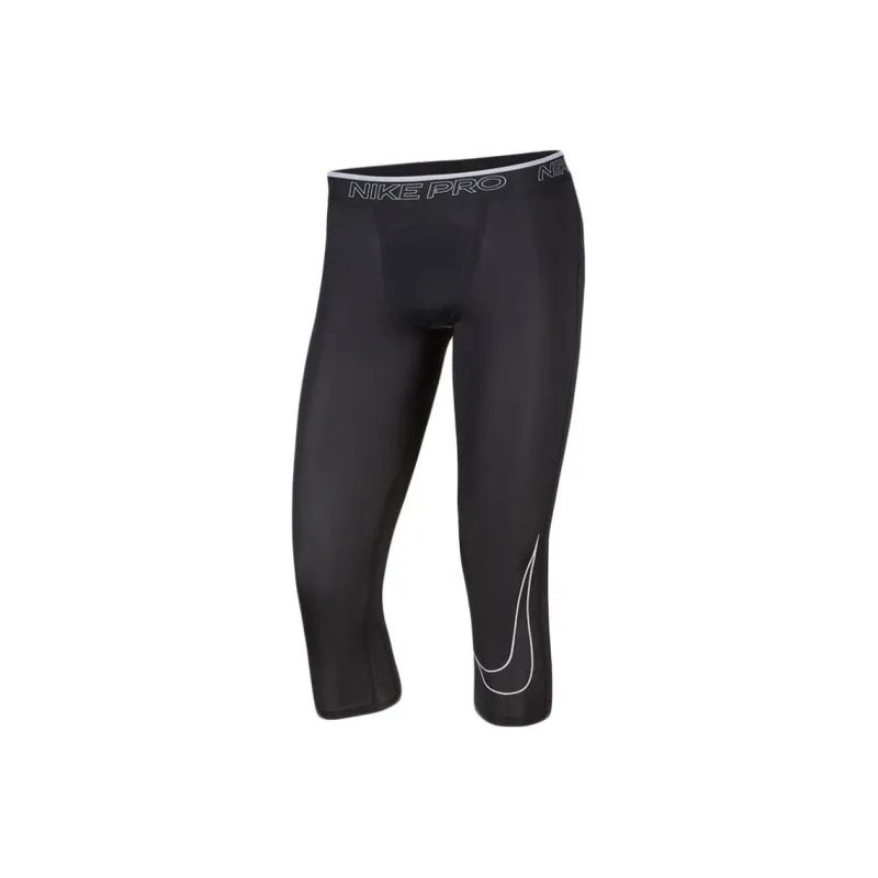 Nike Athletic Trousers Men's Black-0