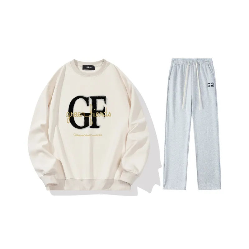 GF Sweatshirt Sets Unisex-14