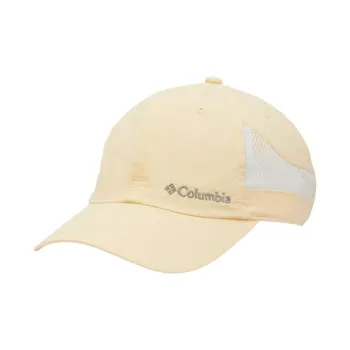 Columbia Textured Nylon Baseball Caps Unisex #Sunkissed