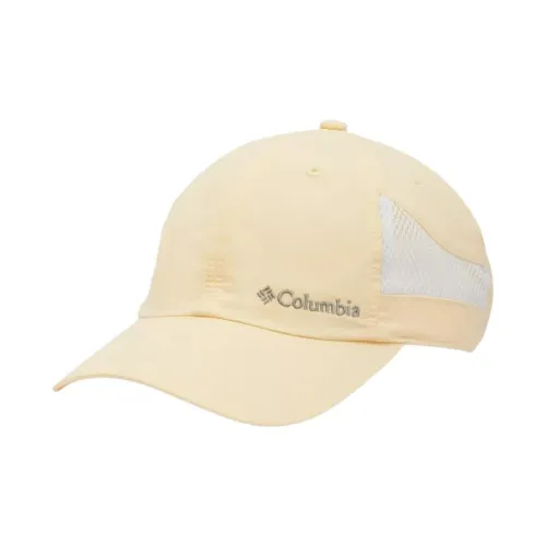 Columbia Textured Nylon Baseball Caps Unisex #Sunkissed