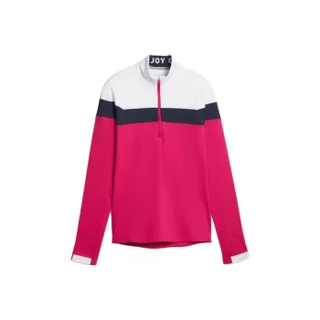 PUMA BMW M Motorsport ESS Raglan Sleeve T-Shirt Women's Rose Red-White
