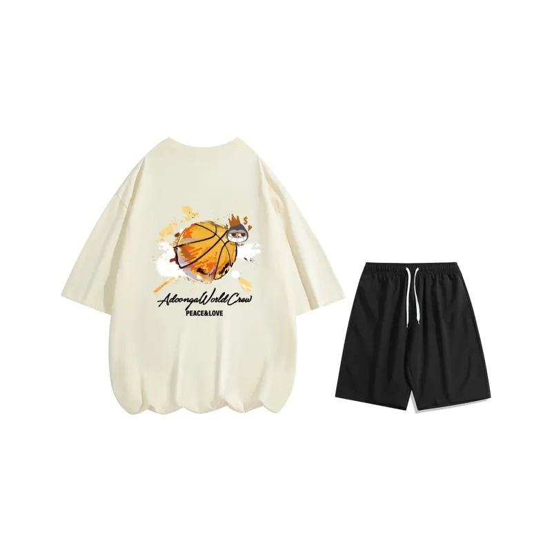 ADOONGA Casual Sportswear Unisex-6