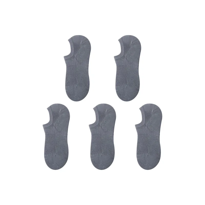 ROBINHOOD No Show Socks Men's Combo Set-15