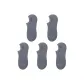5-Pack (Blue Gray 5)
