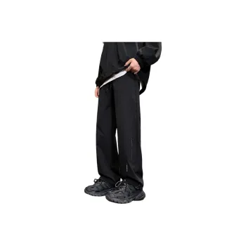 LCWP Casual Pants Unisex Black