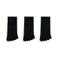 3 Pack, Black *3