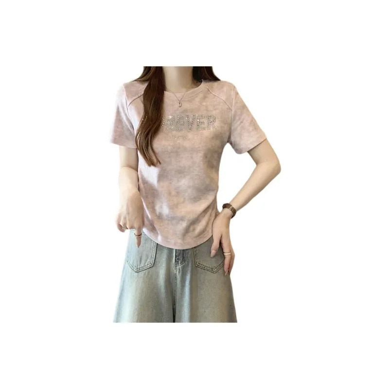 Dior Beauty T Shirts Women's-1