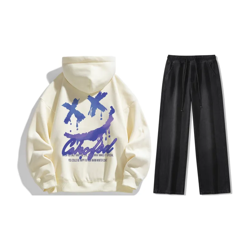 CSKS Sweatshirt Sets Unisex-9