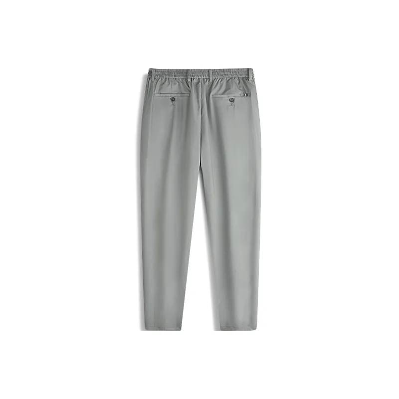 FIRS Casual Pants Men's Medium Gray-1