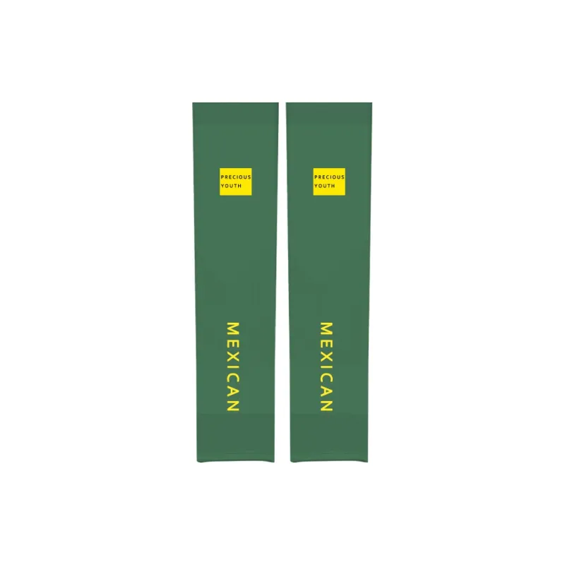 MEXICAN Polyamide Sun Protection Sleeves Unisex-10